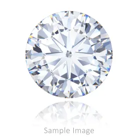 0.84 CT Loose Diamond - Round (E-VS2)
