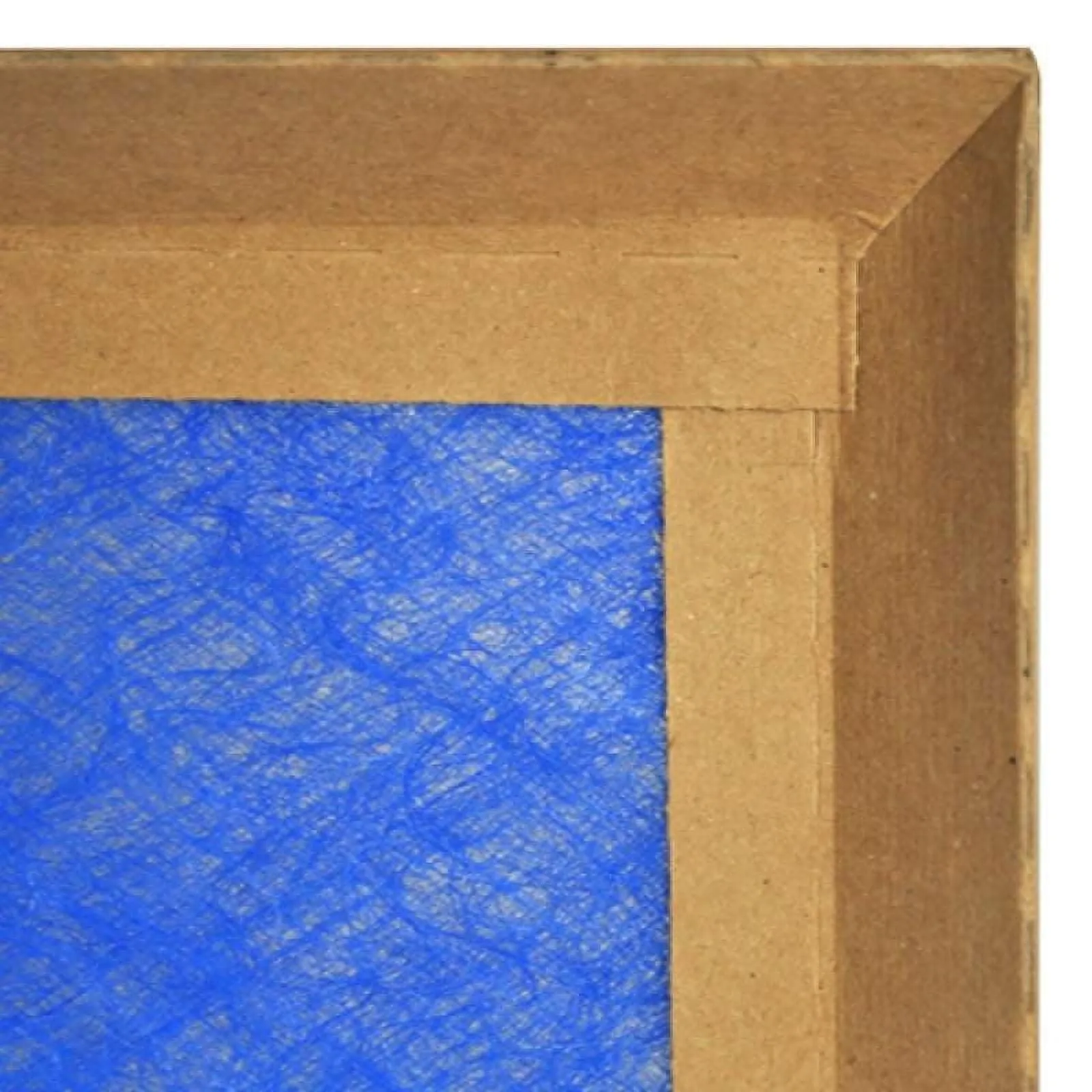 15x20x1 Air Filter Comparable to MPR 100 Basic Economy Furnace Filters, 12 Pack of Non Pleated Fiberglass Filter For Dust - Low Airflow Restriction! From AIRX FILTERS WICKED CLEAN AIR.