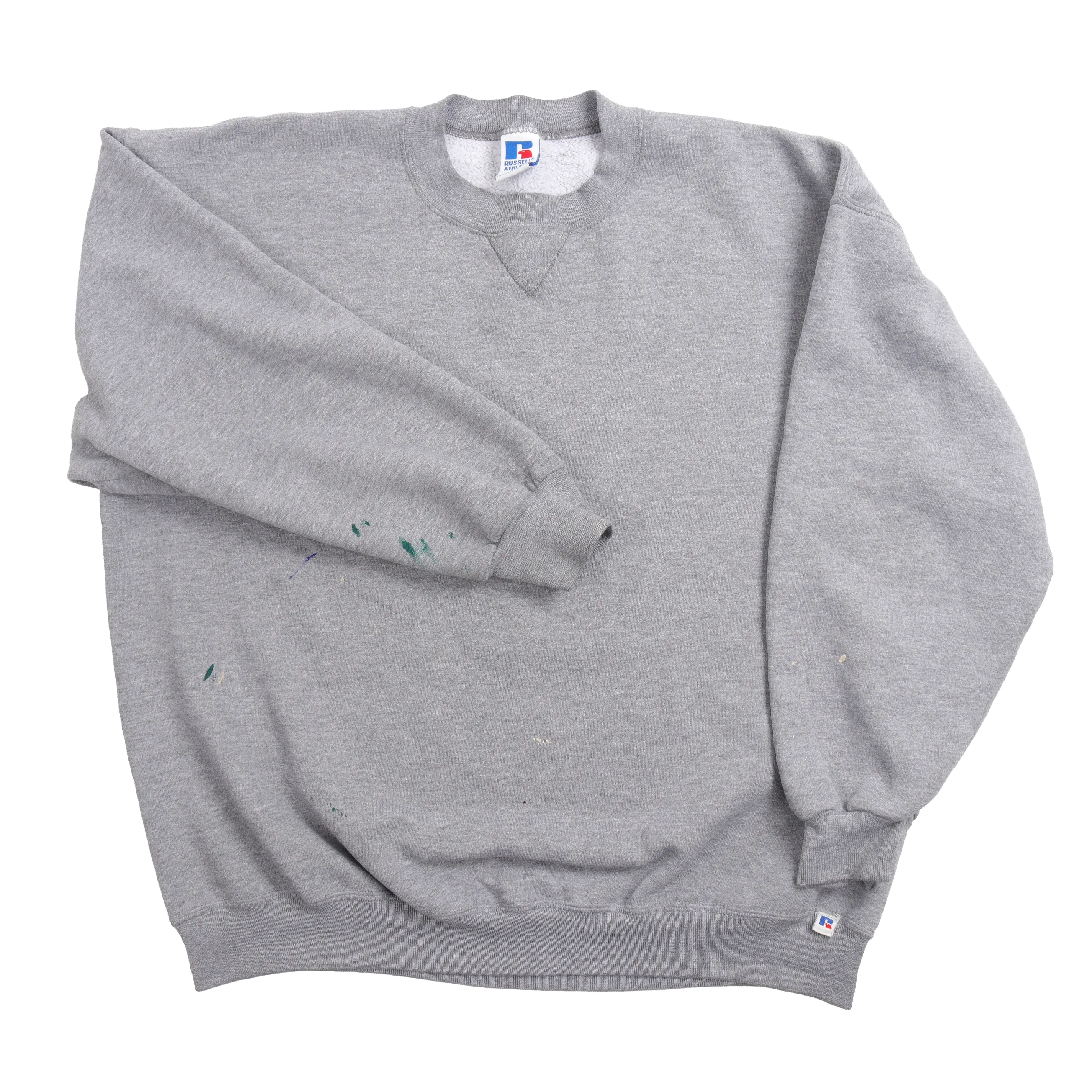 1990's Russell Painters Crewneck Sweatshirt