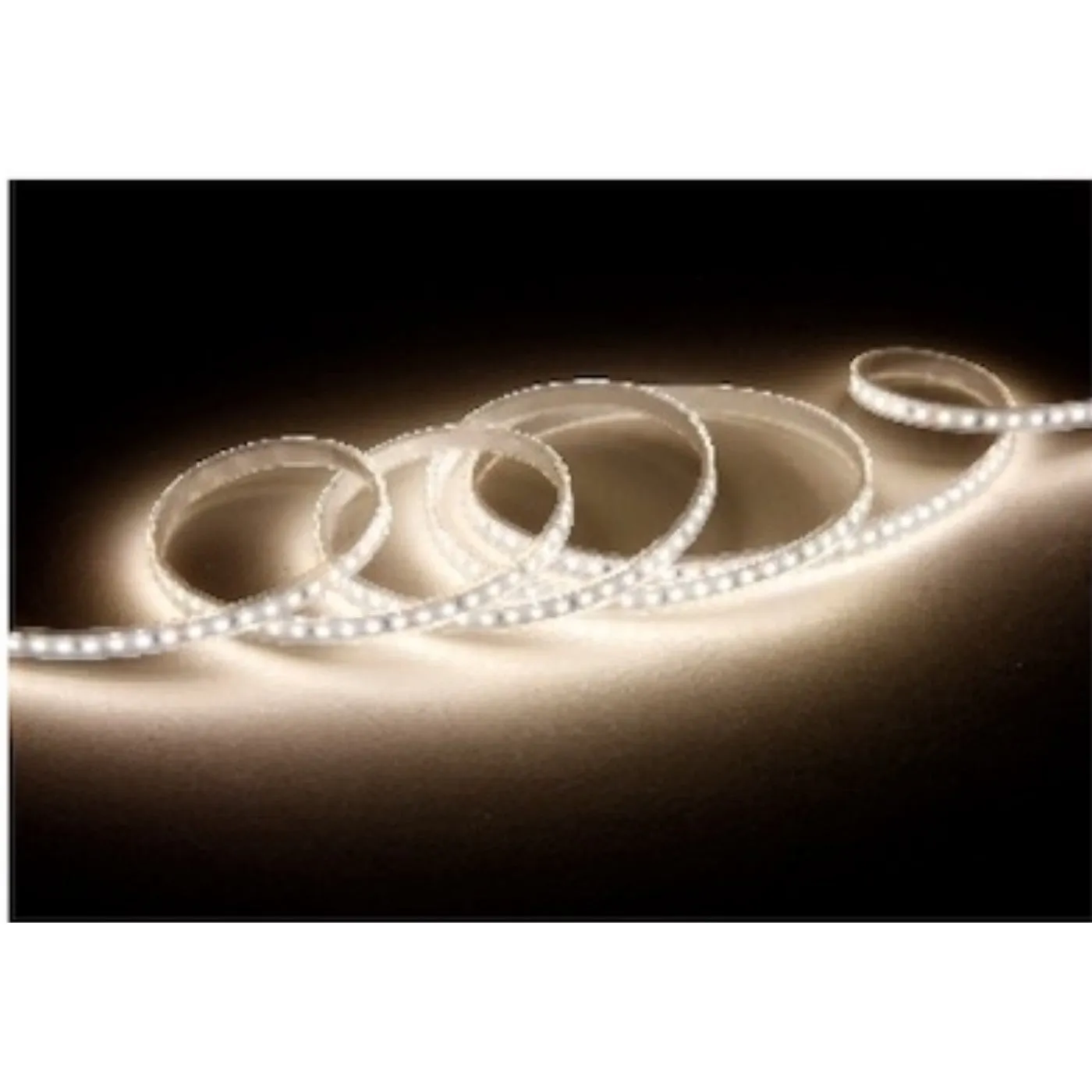 2835 120led 12w/m 24vdc 8mm IP65 12w/mw Waterproof Led Strip Light