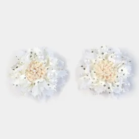 2PC Pair Stylish Hair Pin For Girls