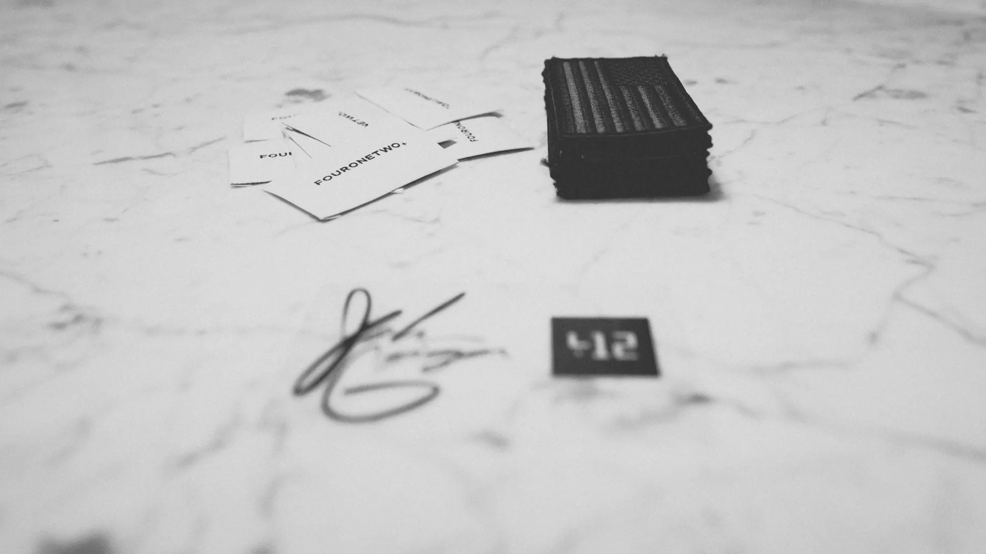 412® x John Geiger "One City" : November/2015
