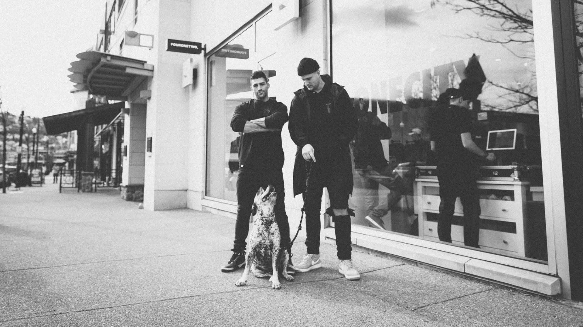 412® x John Geiger "One City" : November/2015