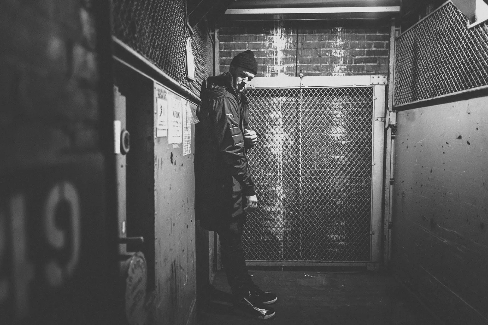 412® x John Geiger "One City" : November/2015