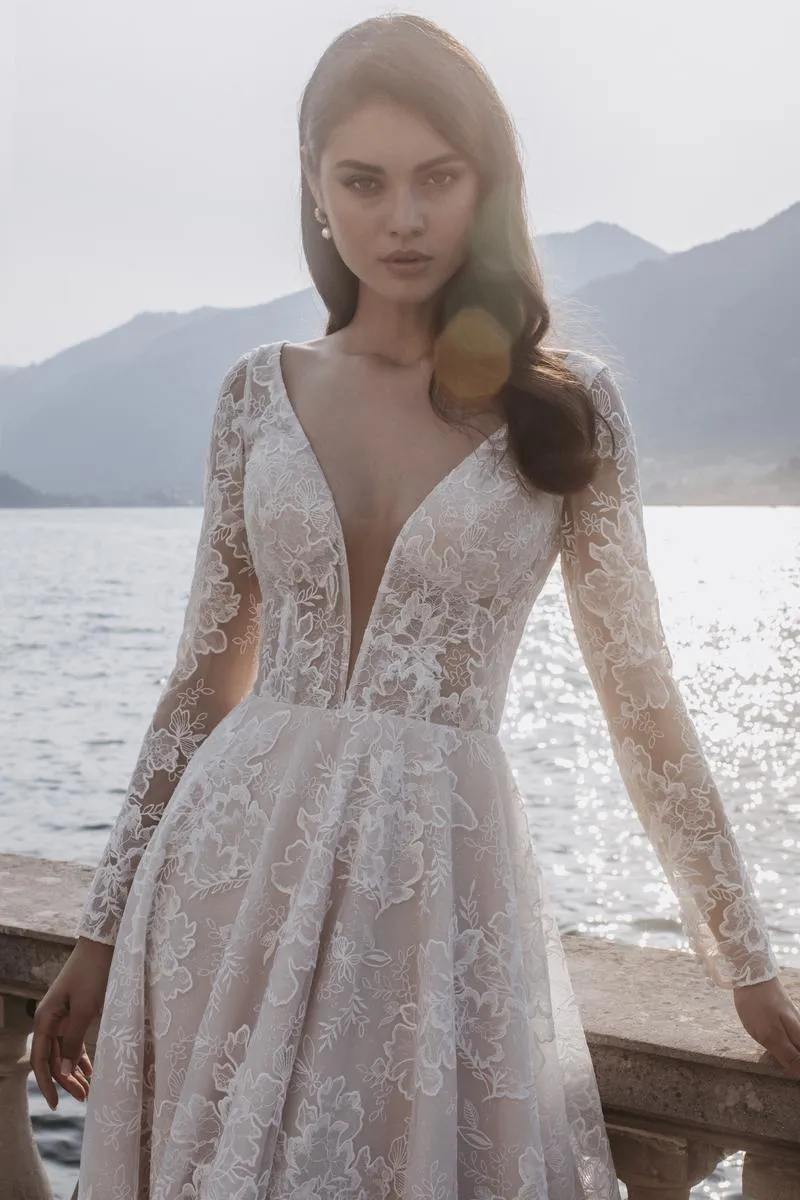 Abella by Allure Dress E401