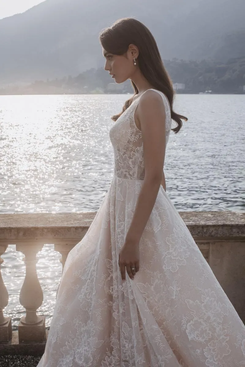 Abella by Allure Dress E401