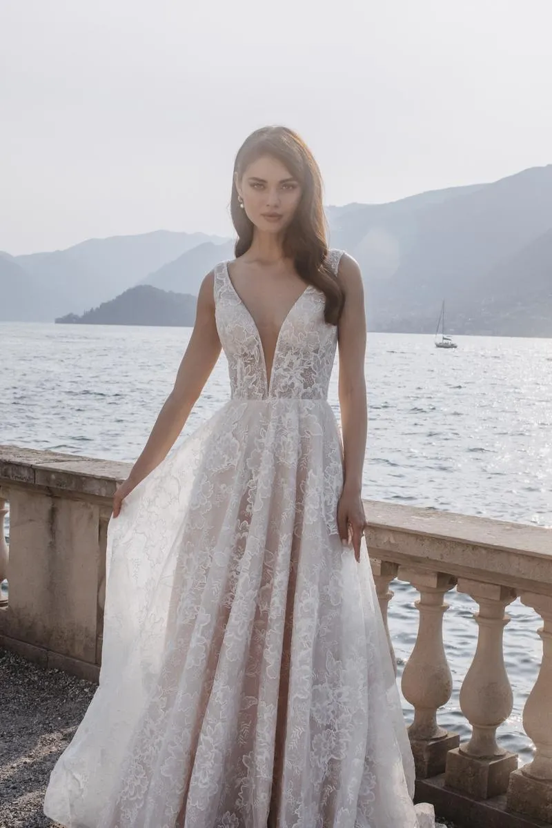 Abella by Allure Dress E401