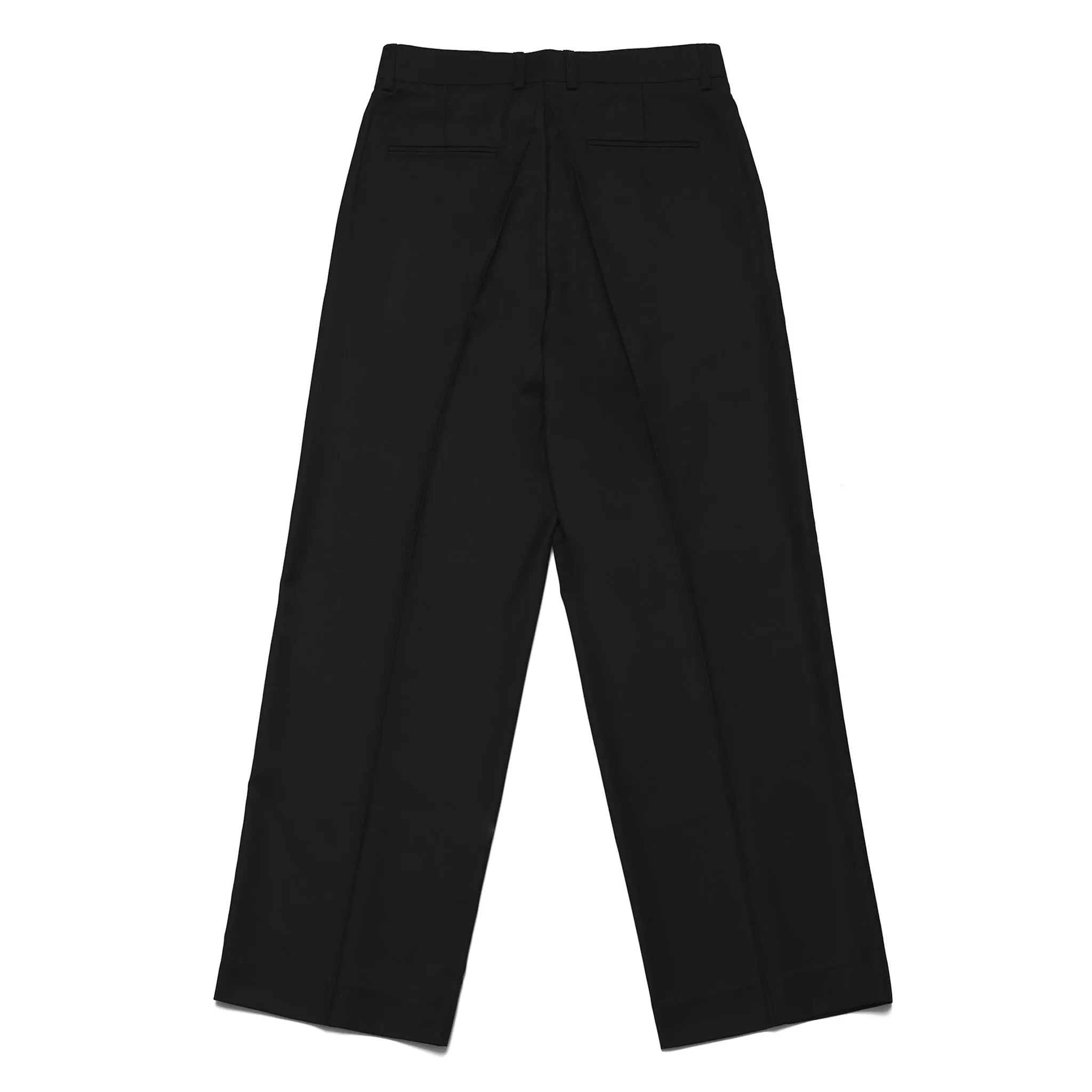 ADD Extra Super Wide Cover Trouser Black
