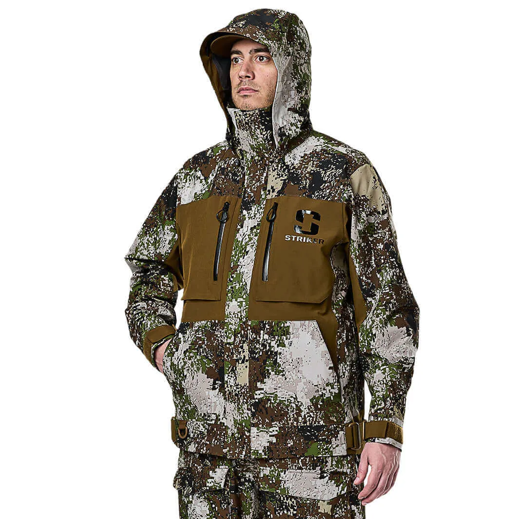 Adrenaline Rain Jacket - Stryk Transition
