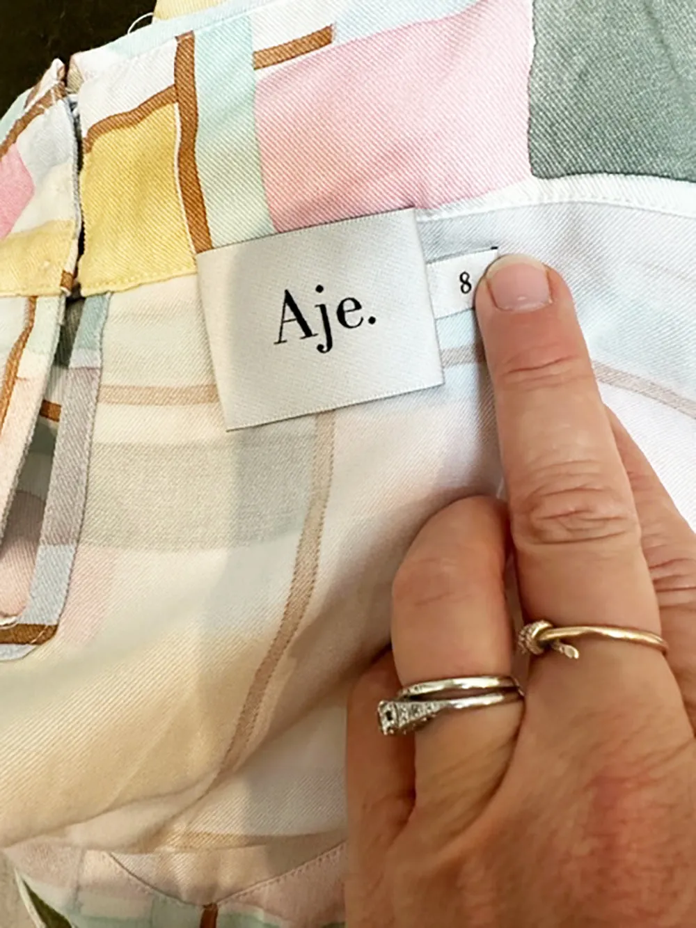 AJE