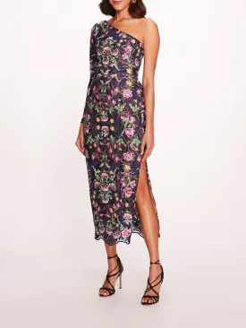 Alexis Midi Dress
