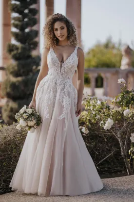 Allure Bridals Dress A1153