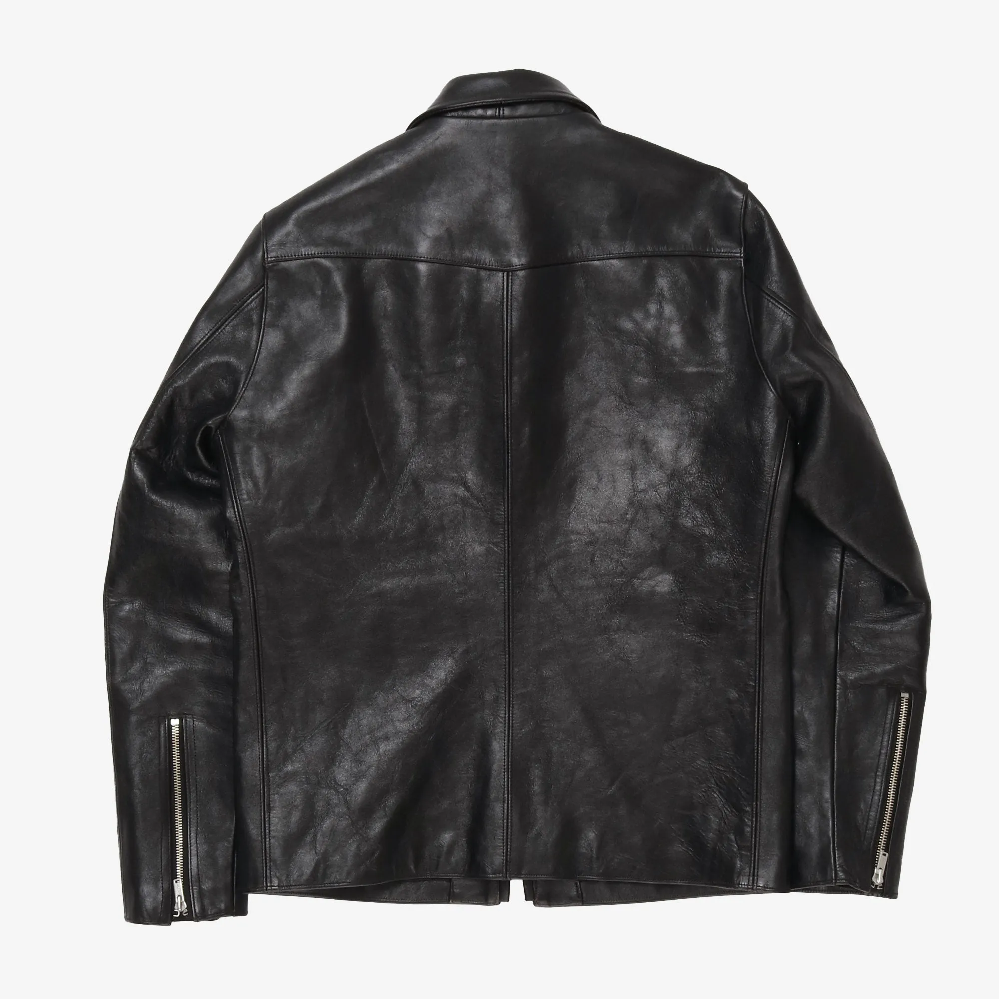 Alonzo Horsehide Jacket