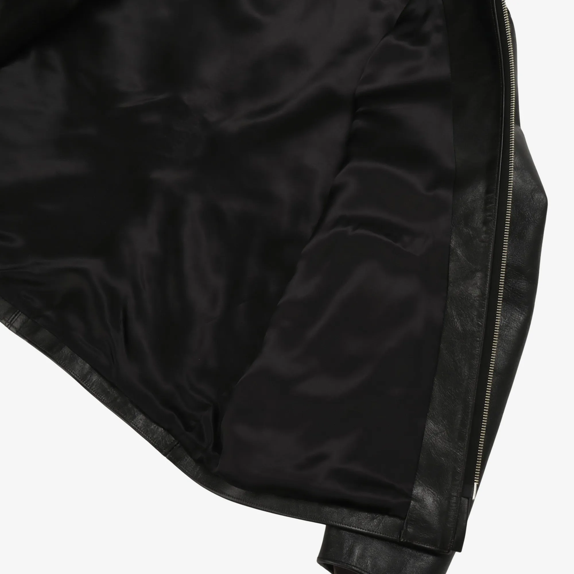 Alonzo Horsehide Jacket