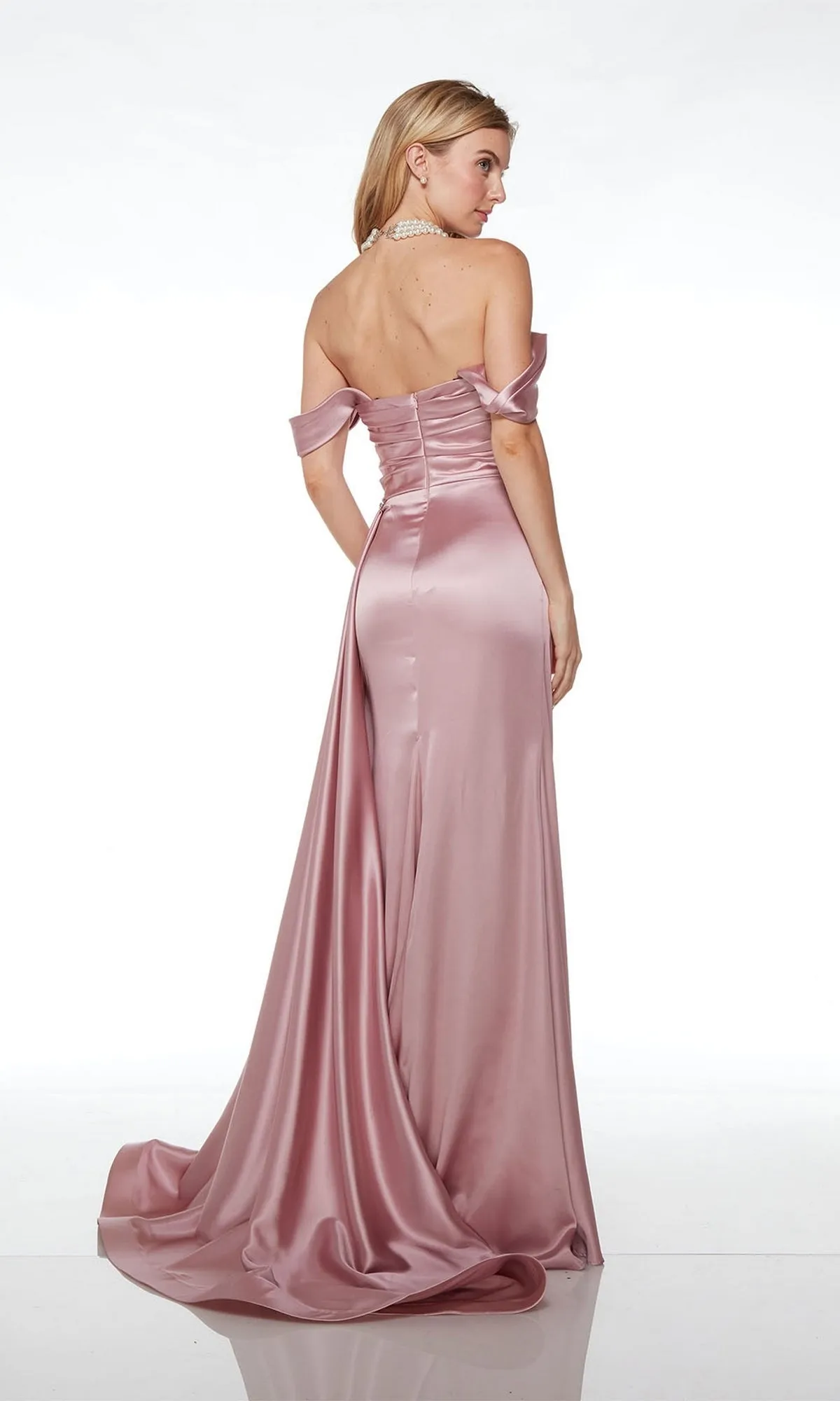 Alyce Long Formal Dress 61571