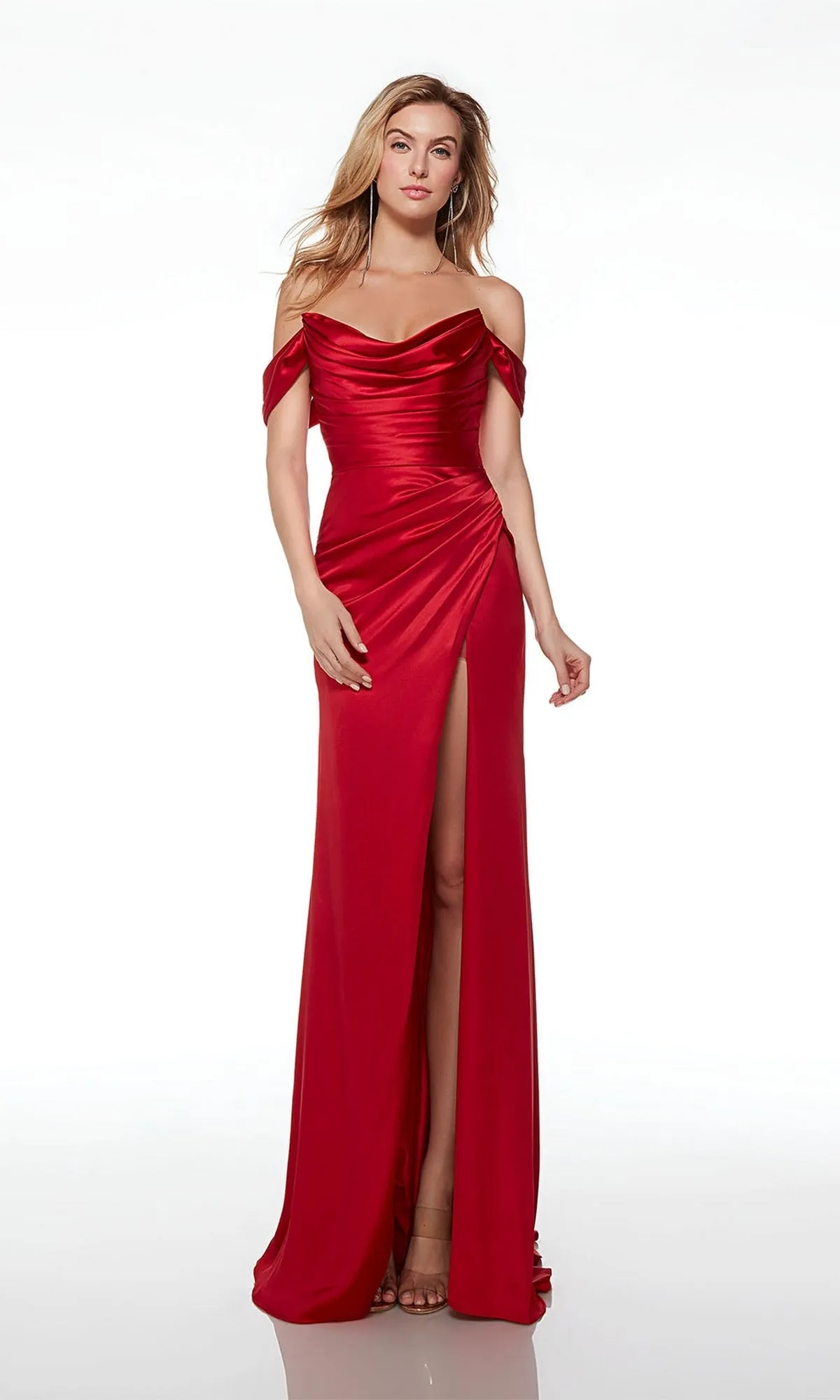 Alyce Long Formal Dress 61571