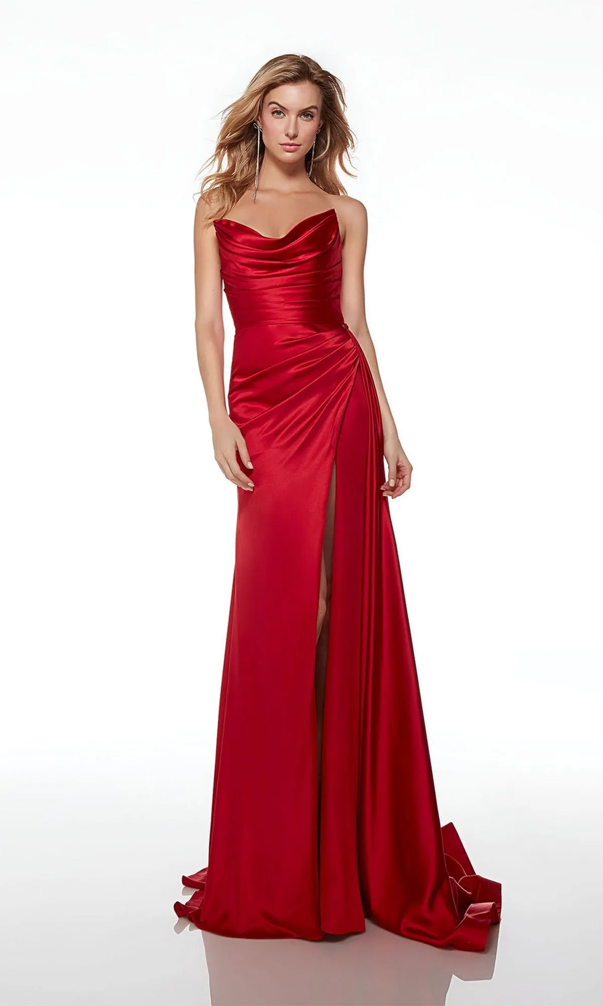 Alyce Long Formal Dress 61571