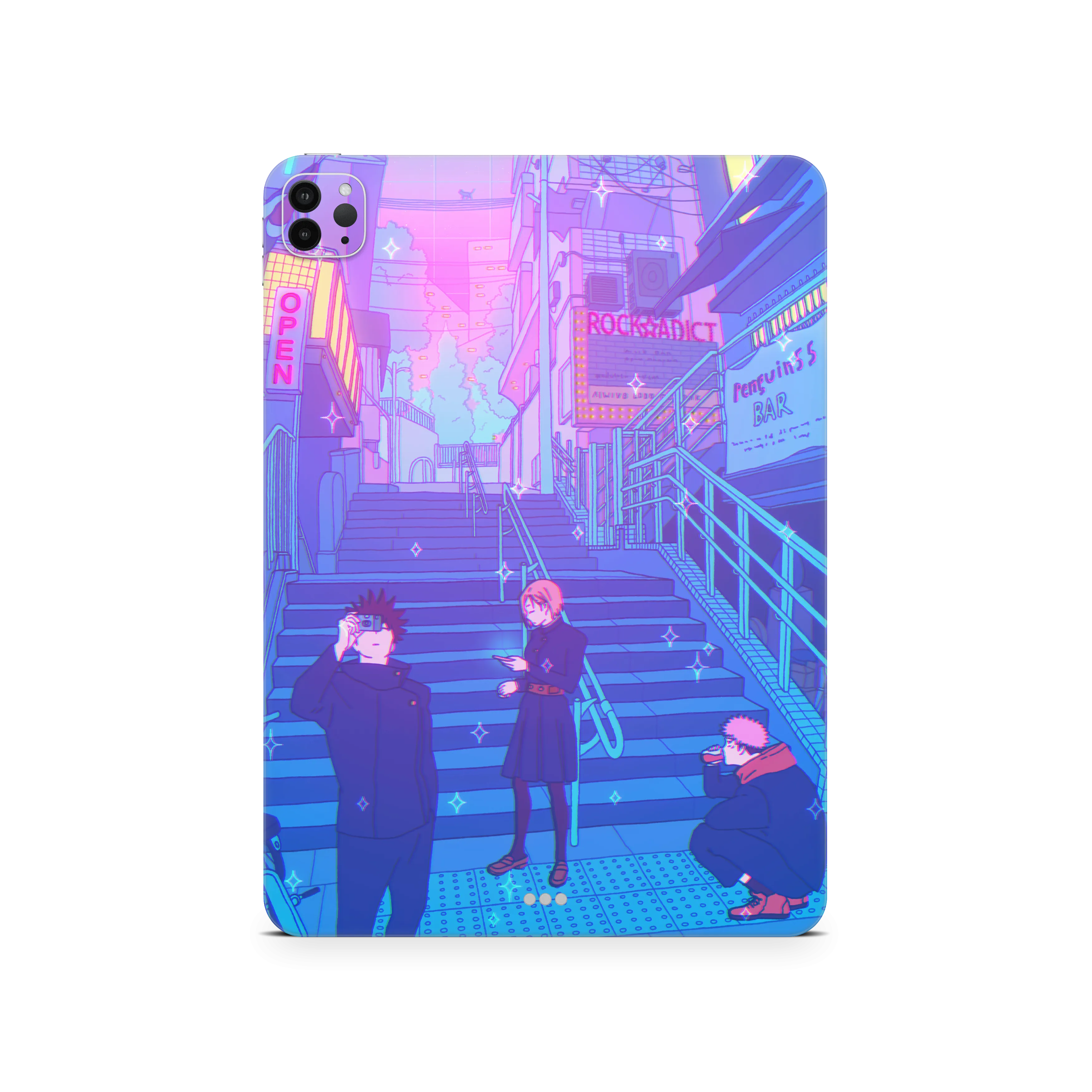 Apple iPad More than words  Skin