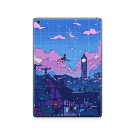 Apple iPad Night Flight Skin