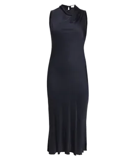 Artemis Dress - Navy