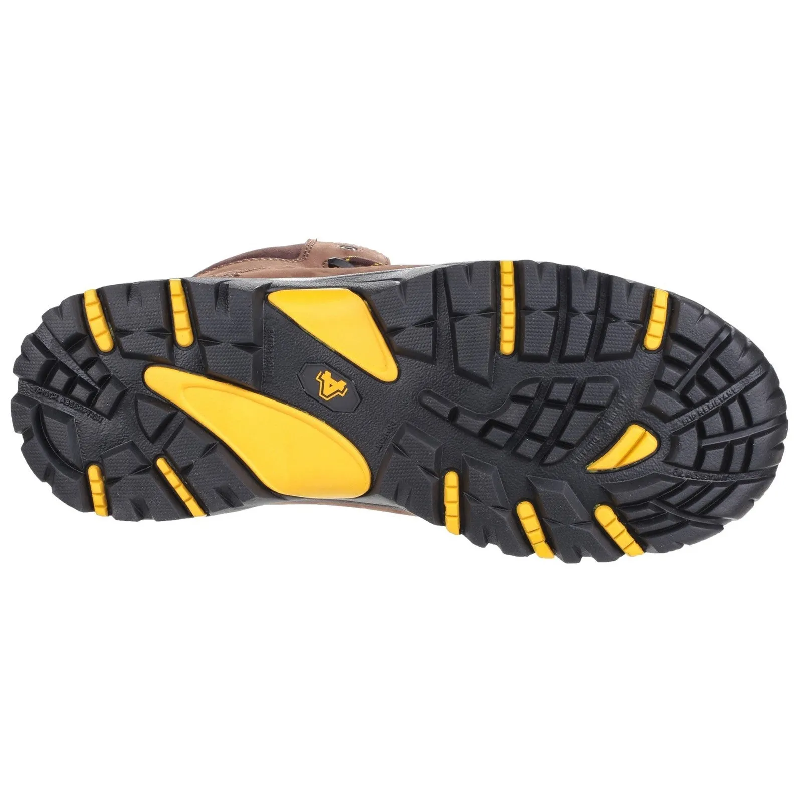 AS995 Pillar Waterproof Hi-leg Lace up Safety Boot