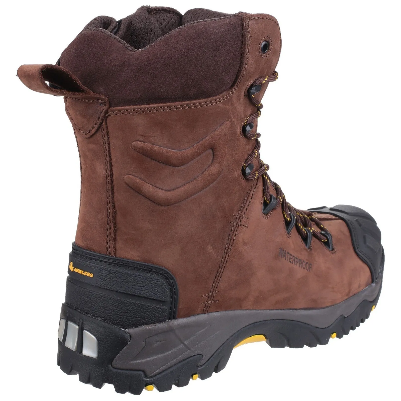 AS995 Pillar Waterproof Hi-leg Lace up Safety Boot