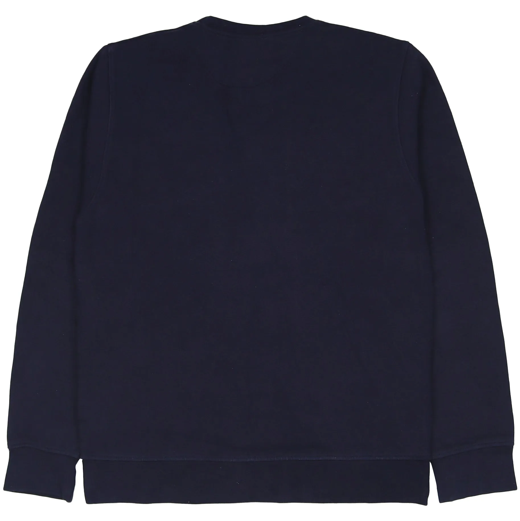 Asics Blue Sweatshirt