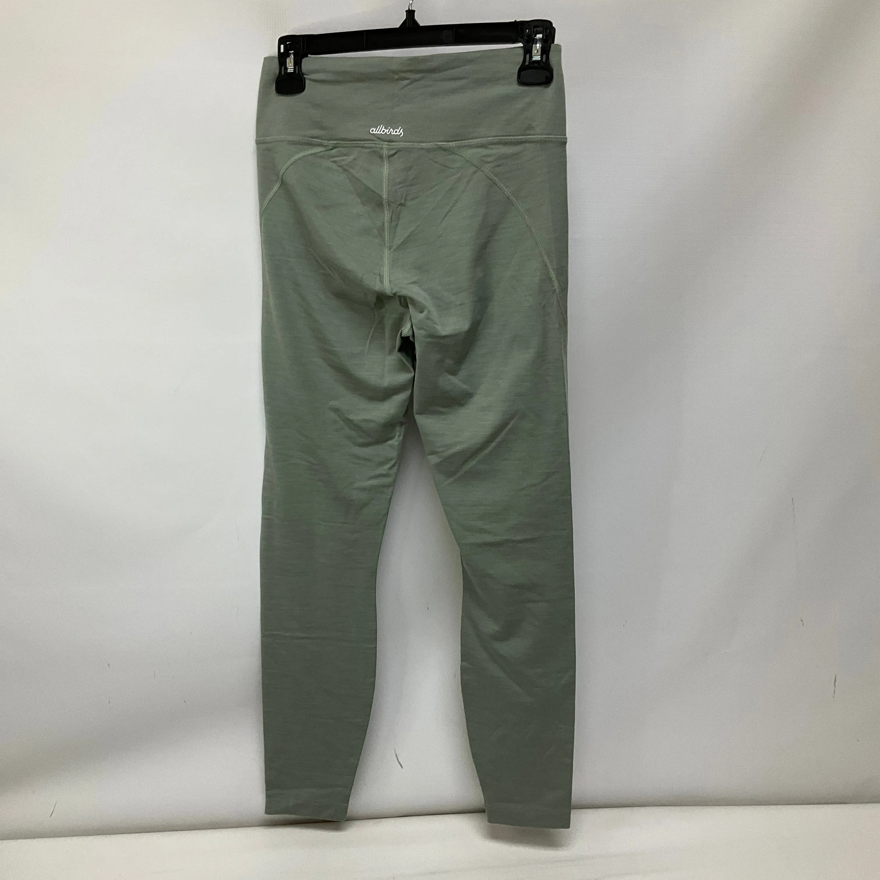 Athletic Capris By Allbirds In Green, Size: S