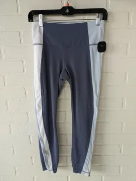 Athletic Capris By Athleta  Size: 4