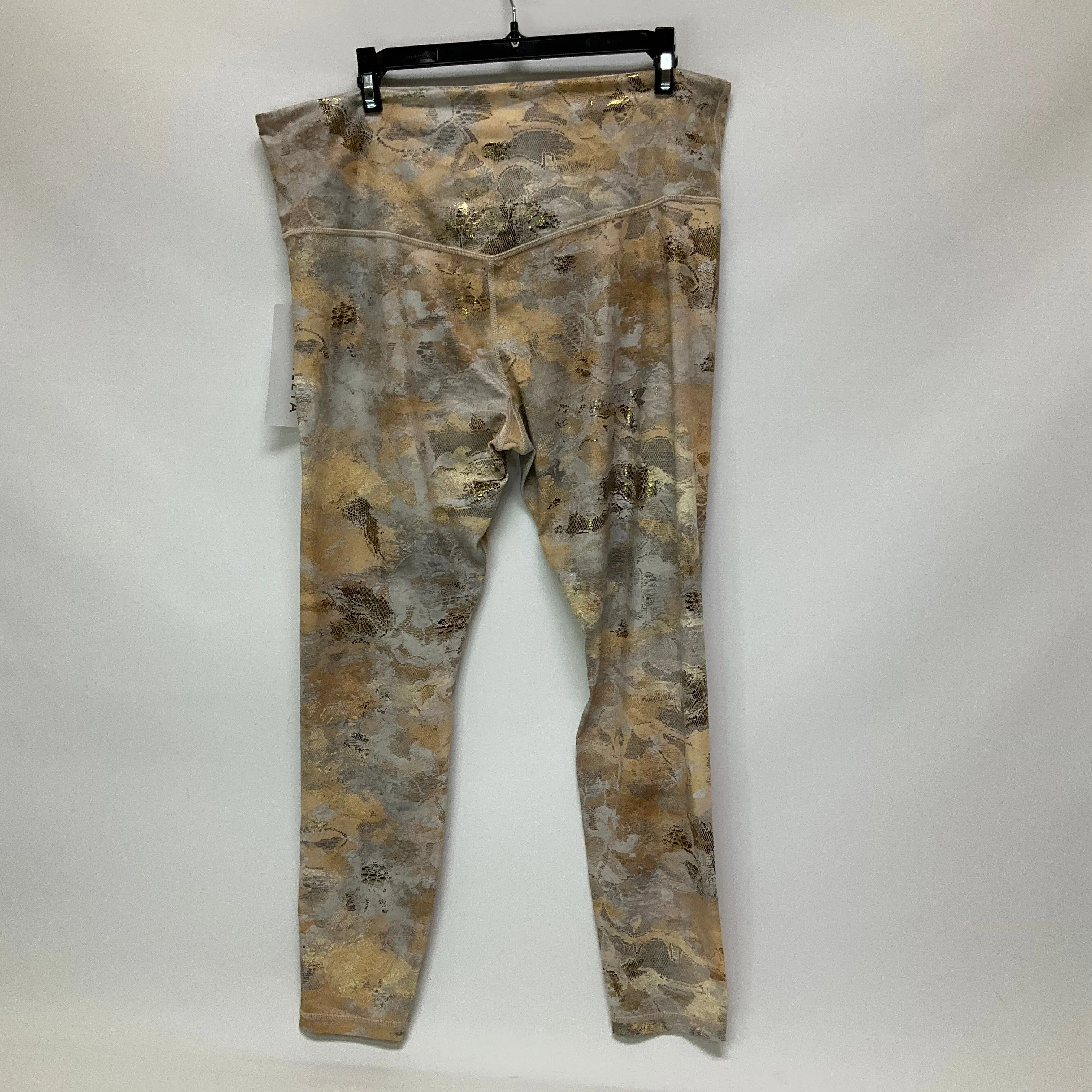 Athletic Capris By Athleta  Size: Xl