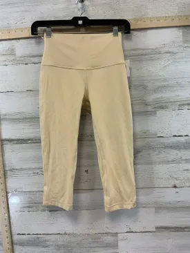 Athletic Capris By Lululemon  Size: 4