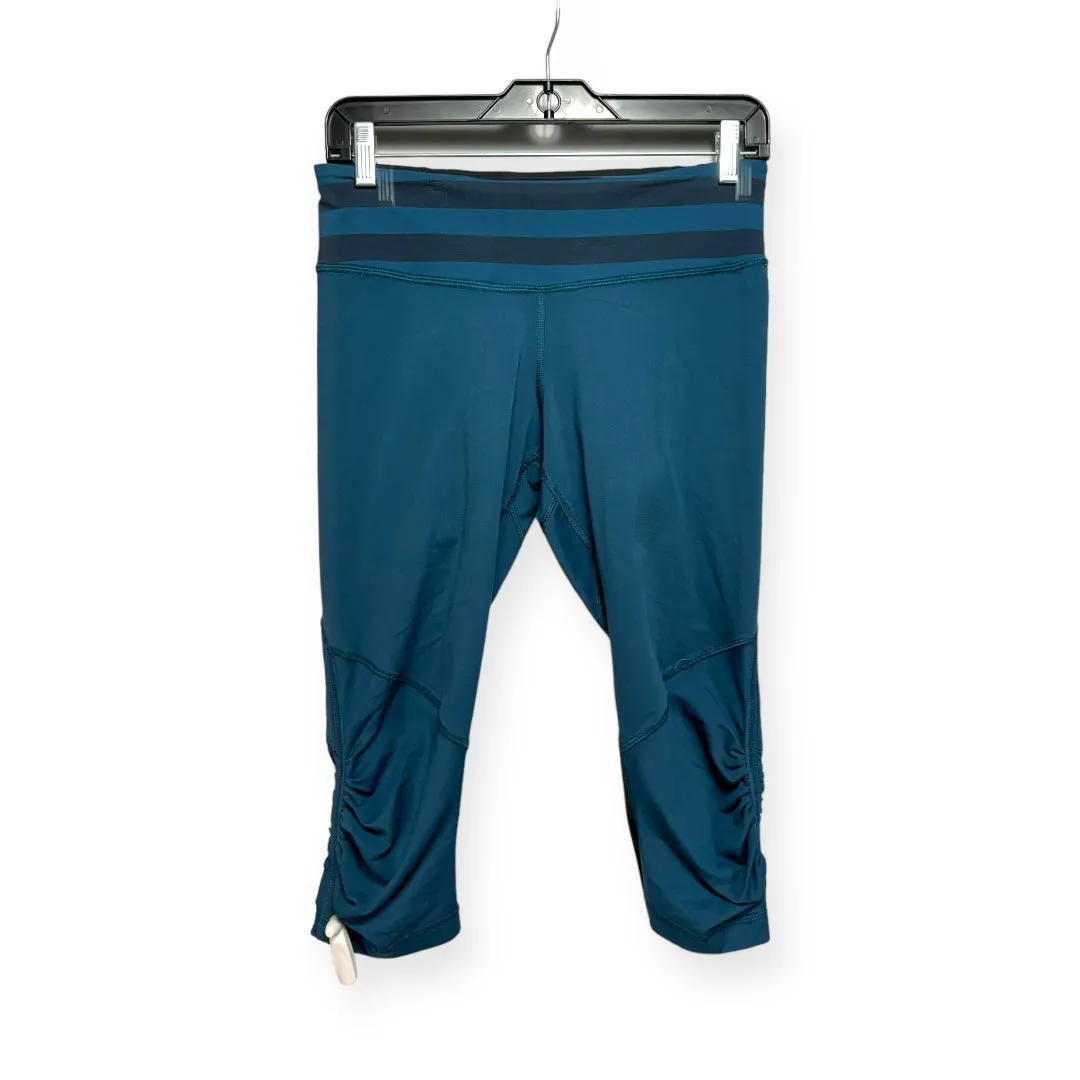 Athletic Capris By Lululemon  Size: 8