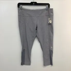 Athletic Capris By Mpg  Size: L