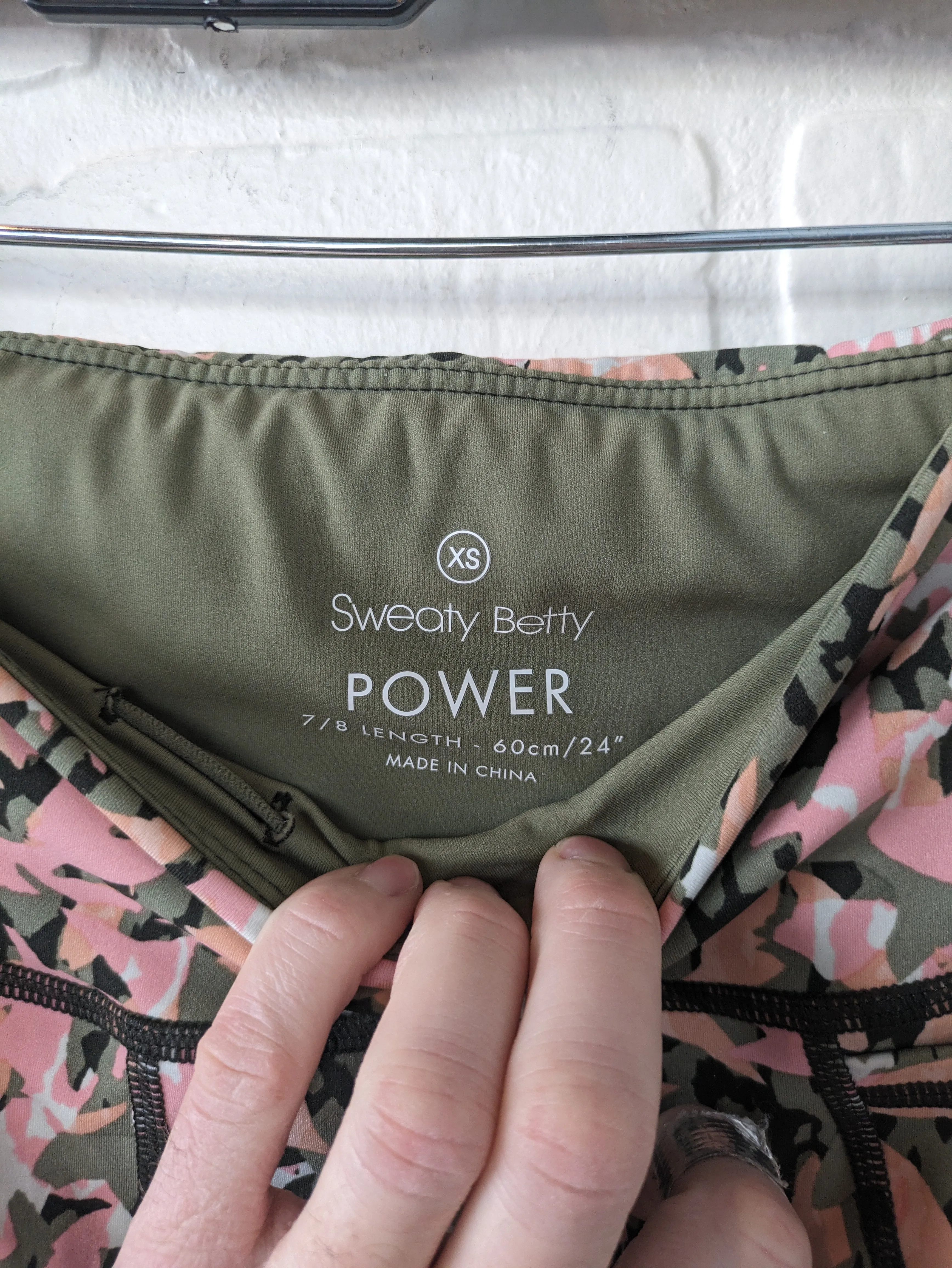 Athletic Capris By Sweaty Betty  Size: 0