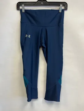Athletic Capris By Under Armour  Size: S
