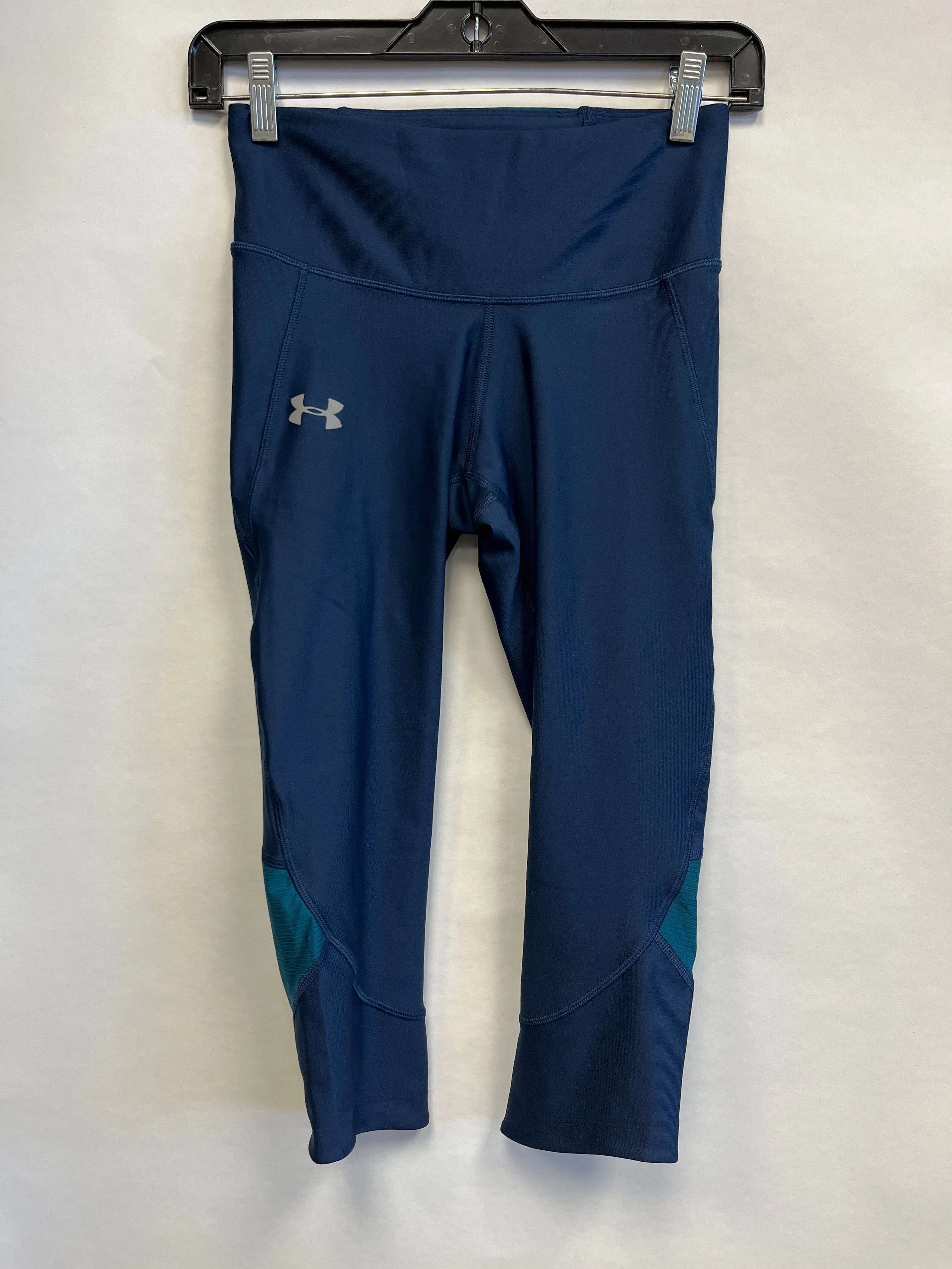 Athletic Capris By Under Armour  Size: S
