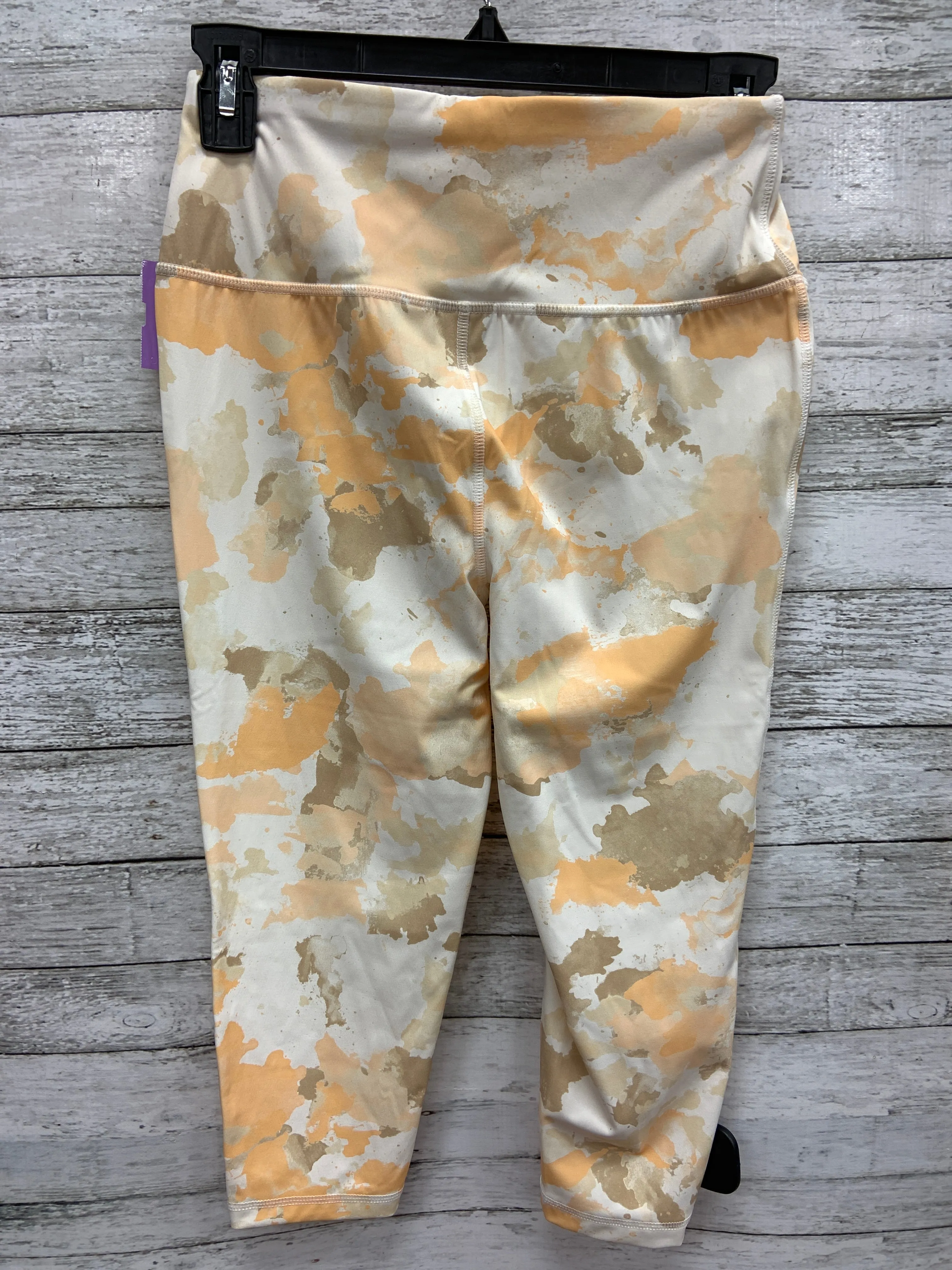 Athletic Capris By Versona  Size: Xs