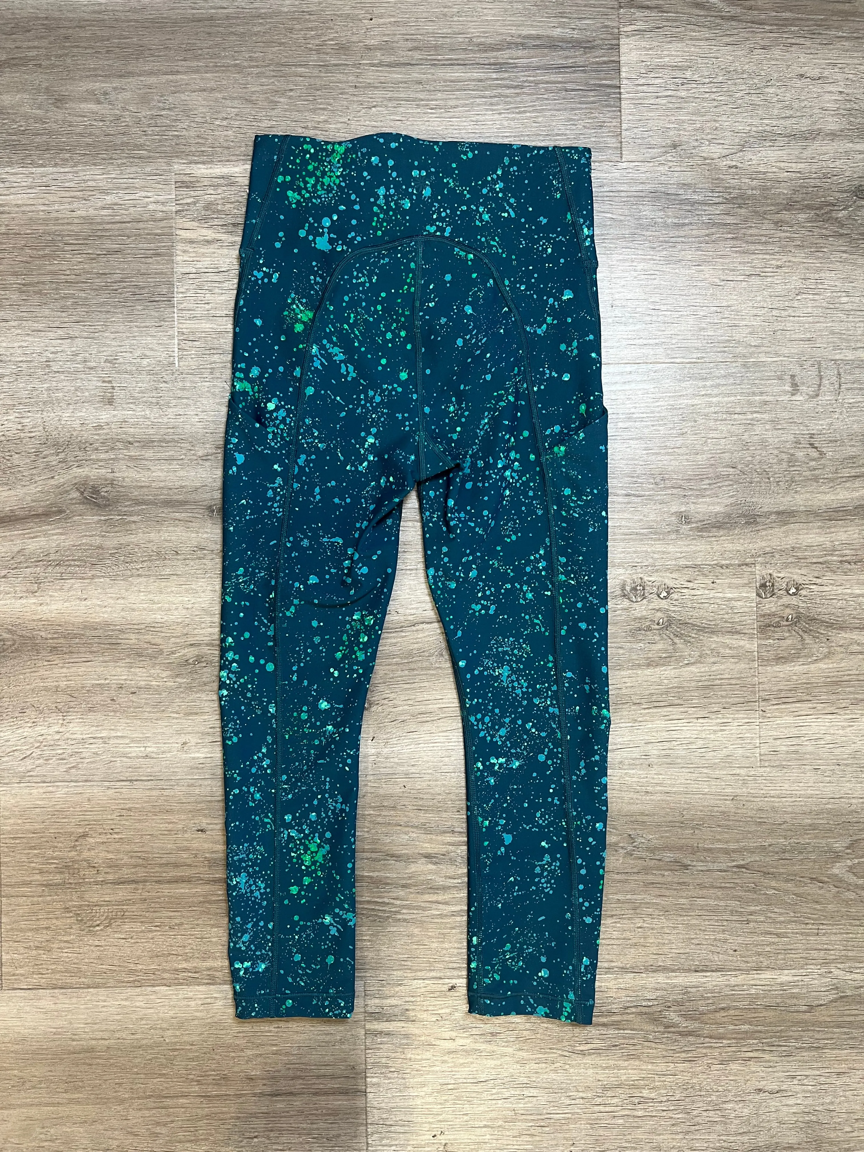 Athletic Leggings Capris By Athleta  Size: Xs