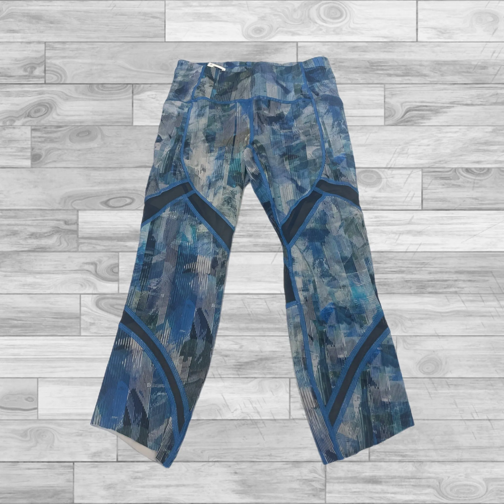 Athletic Leggings Capris By Lululemon  Size: 4