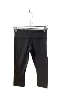 Athletic Leggings Capris By Lululemon  Size: 6