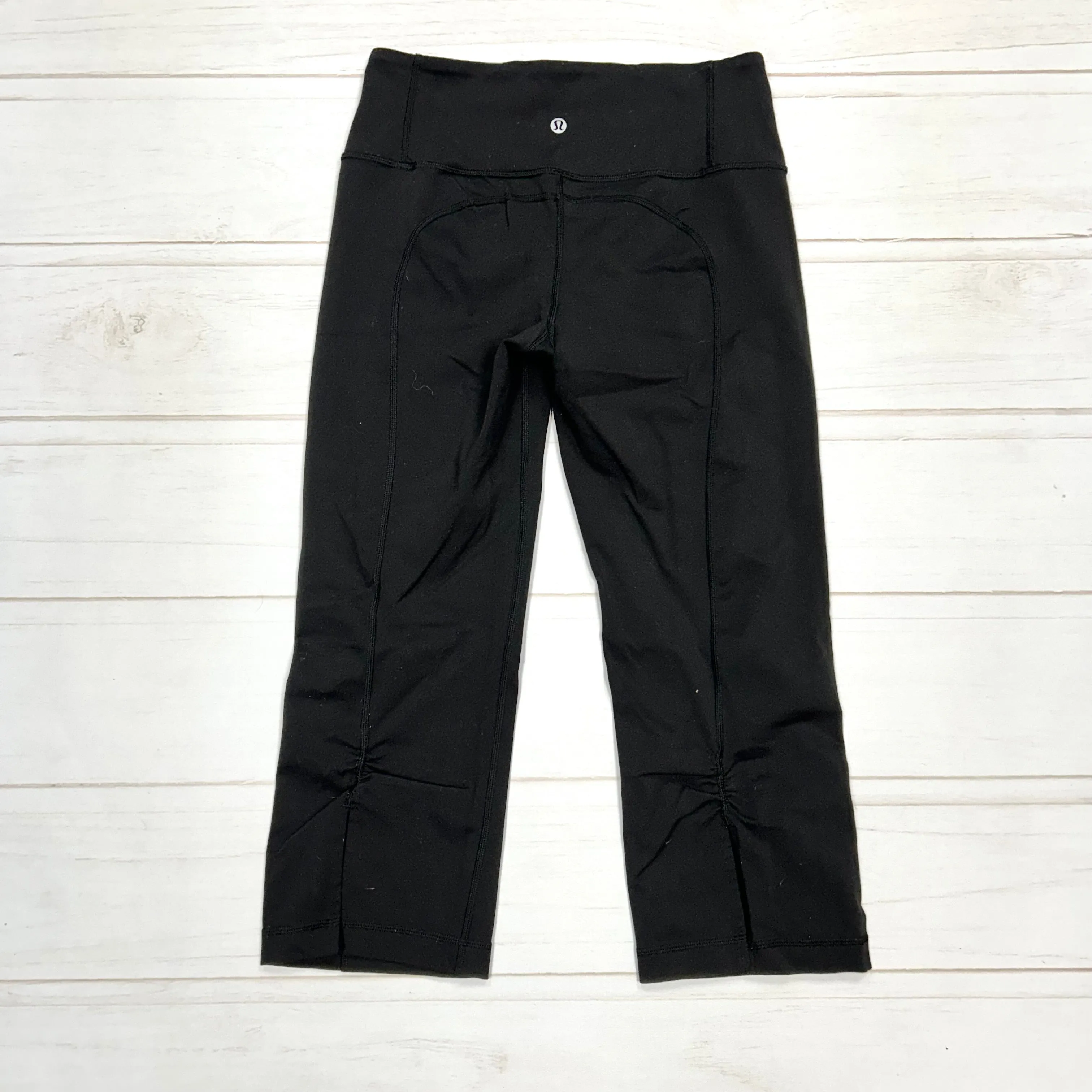 Athletic Leggings Capris By Lululemon  Size: S