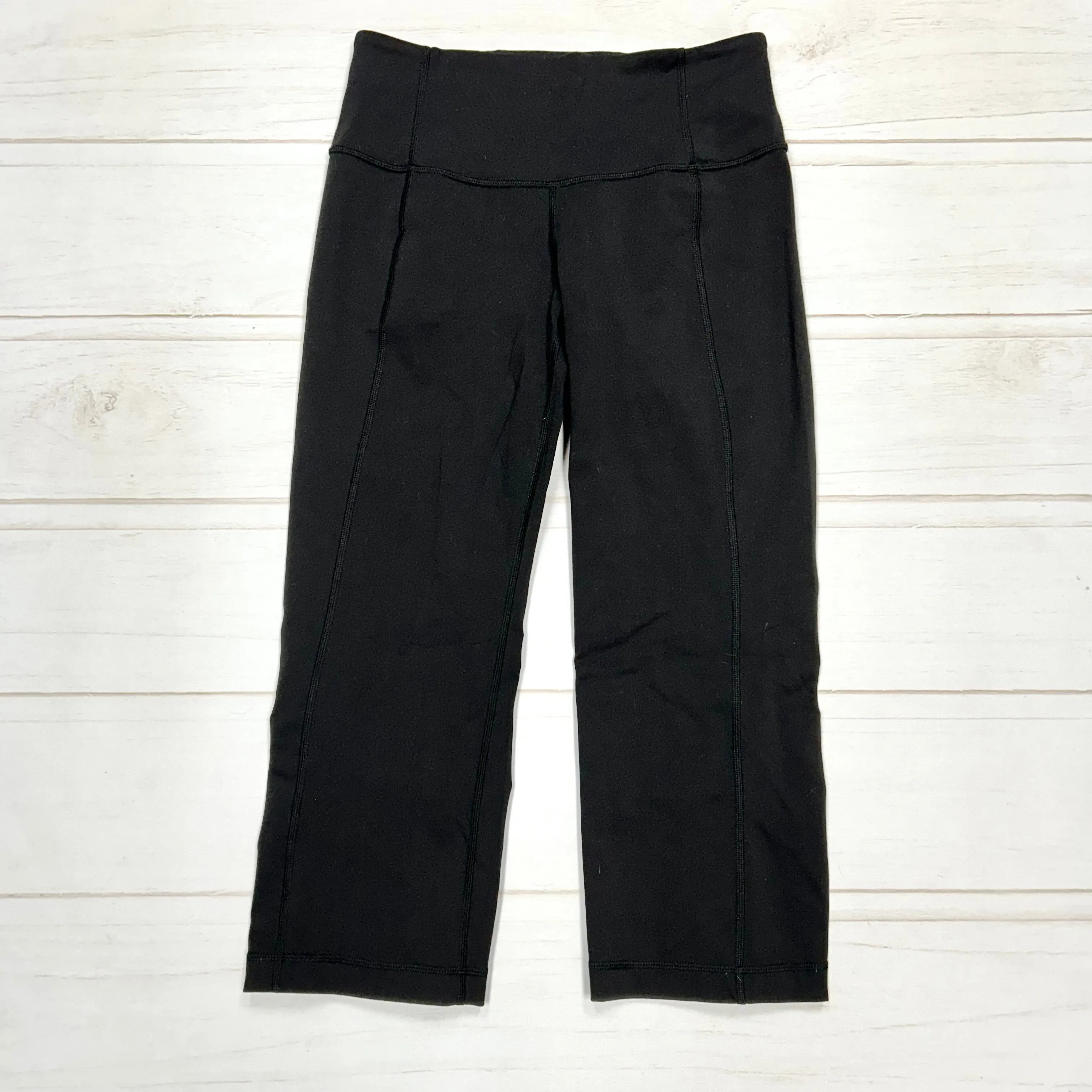 Athletic Leggings Capris By Lululemon  Size: S