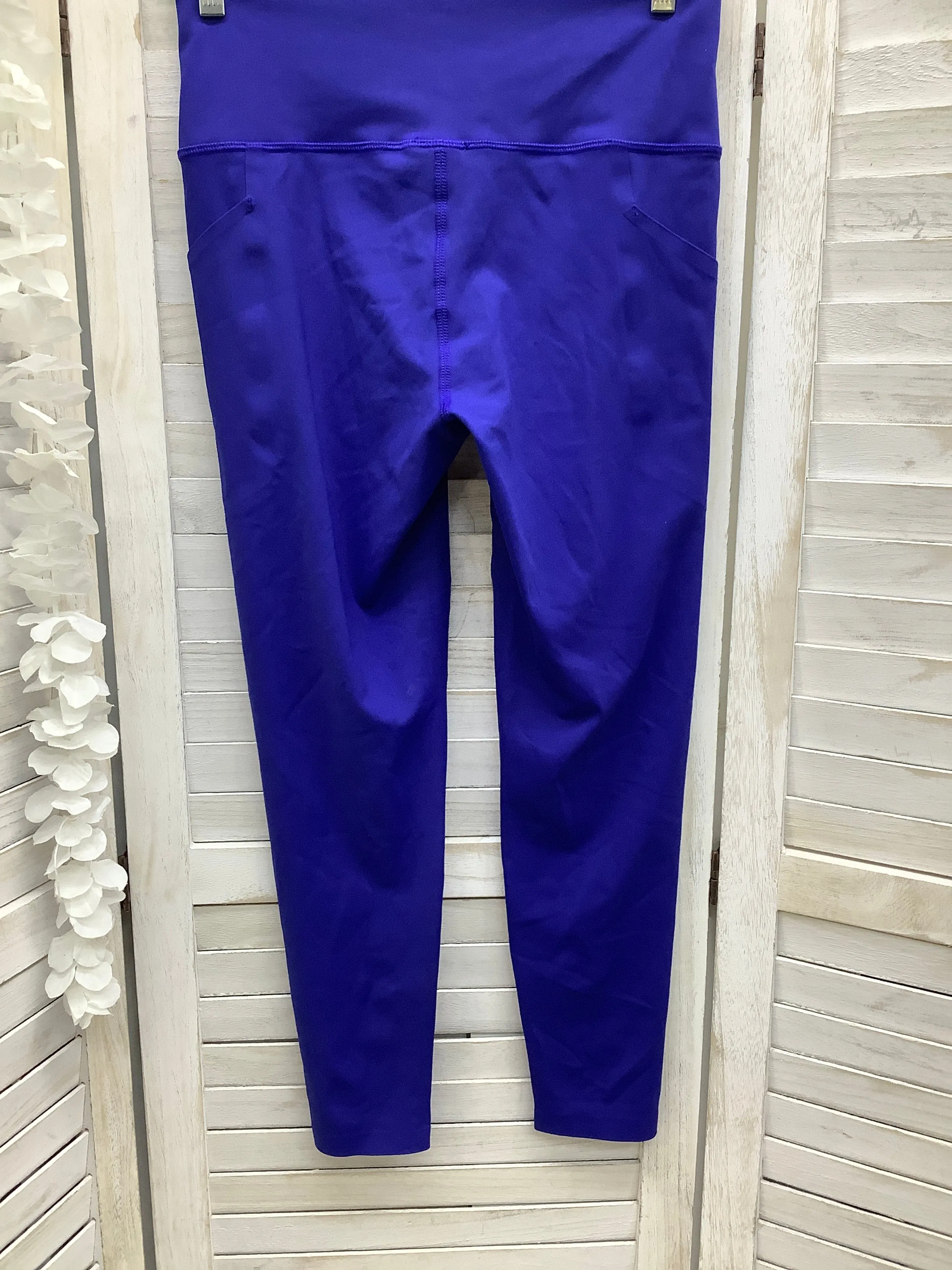 Athletic Leggings Capris By Mono B