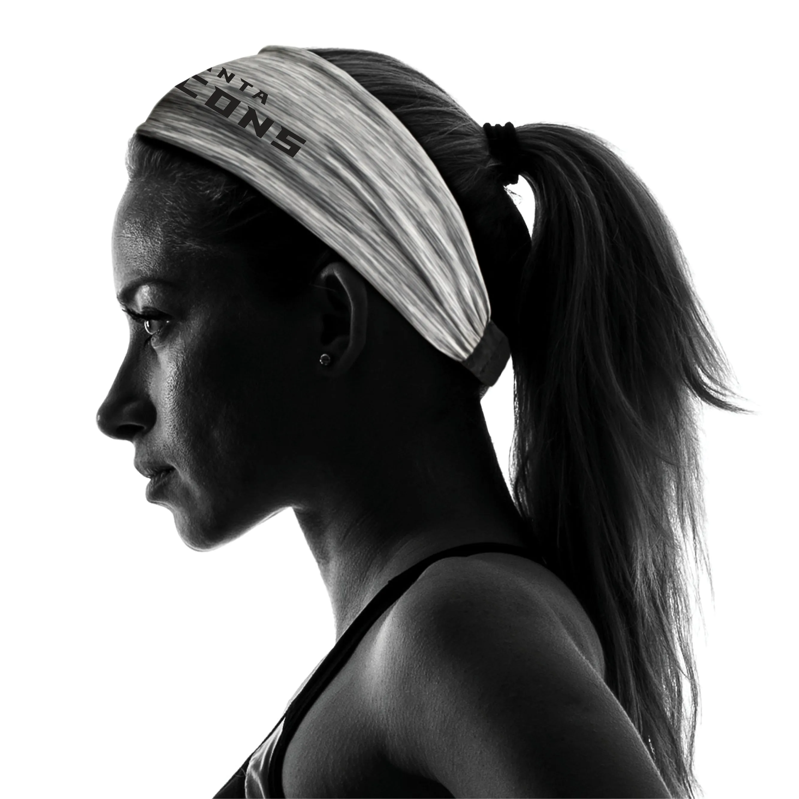 Atlanta Falcons Tigerspace Headband
