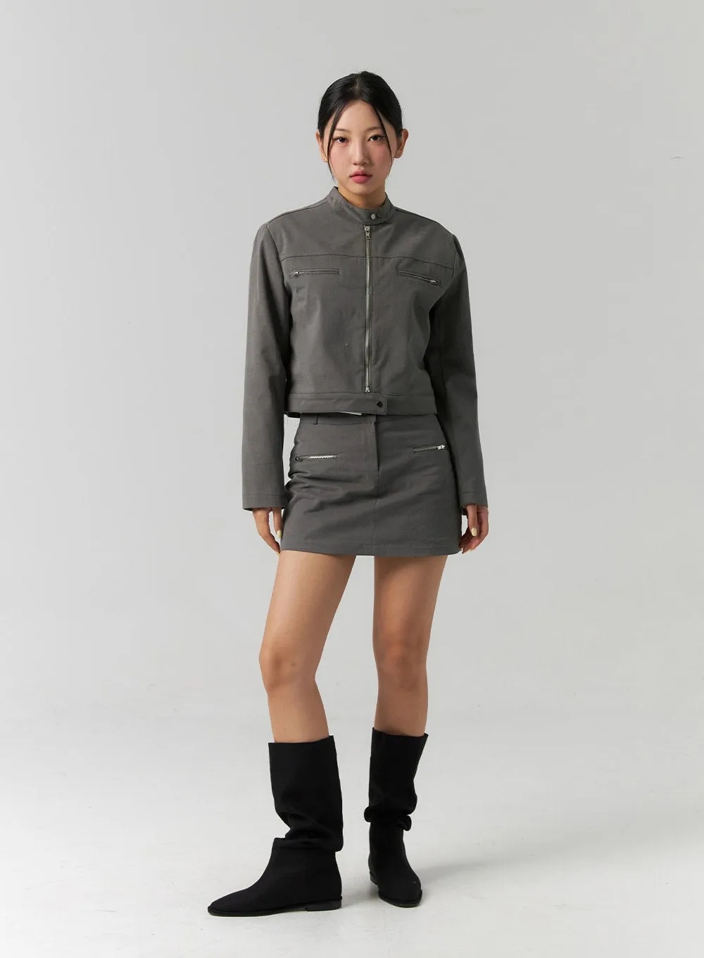 Biker Jacket CS320