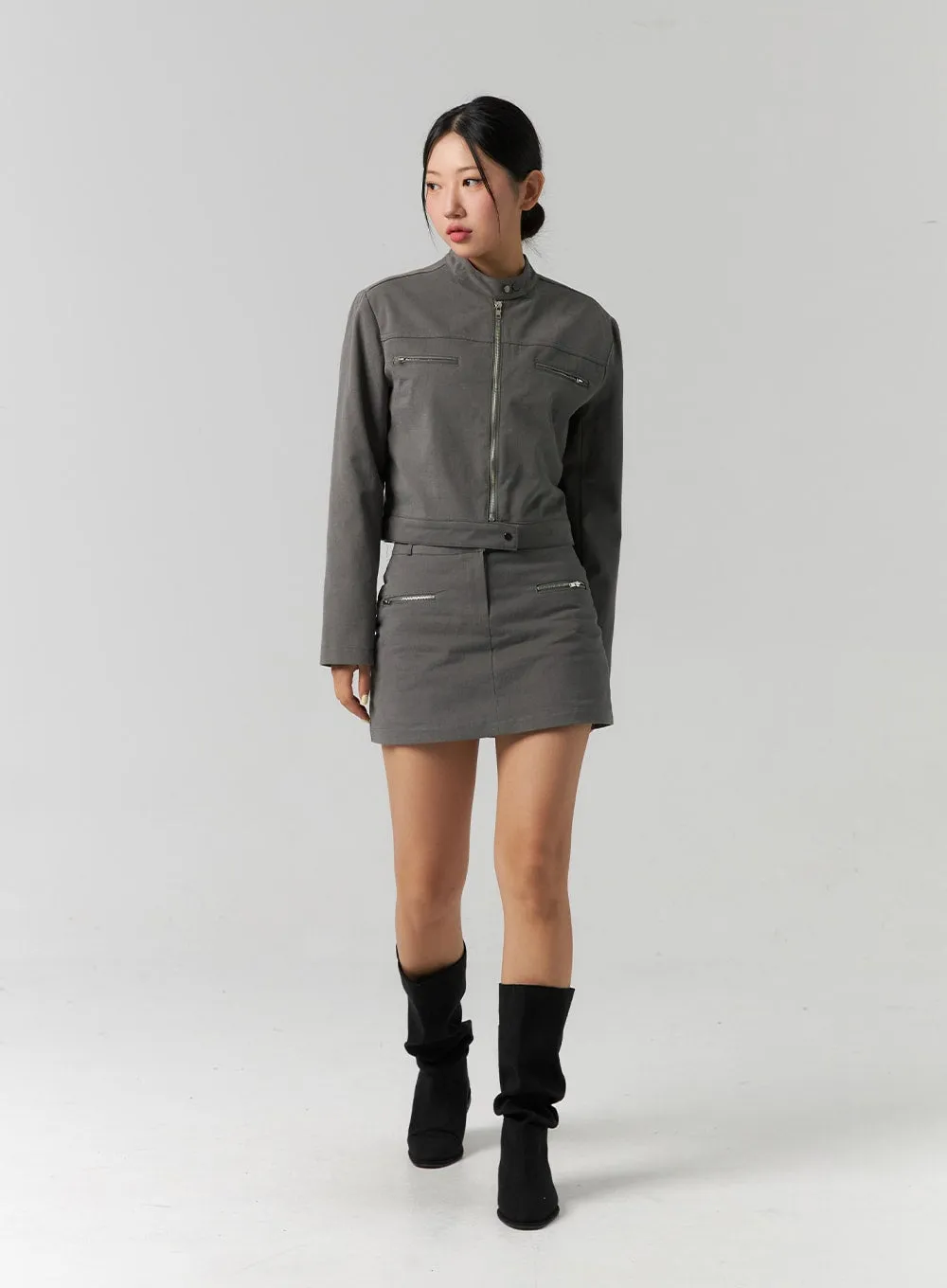 Biker Jacket CS320