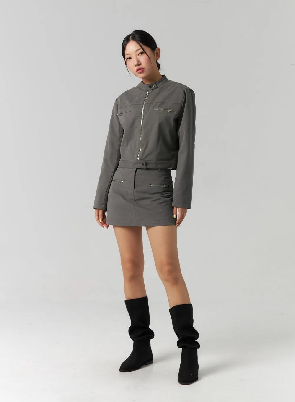 Biker Jacket CS320
