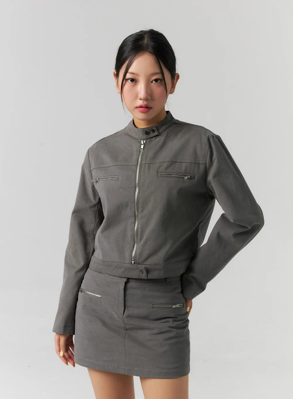 Biker Jacket CS320