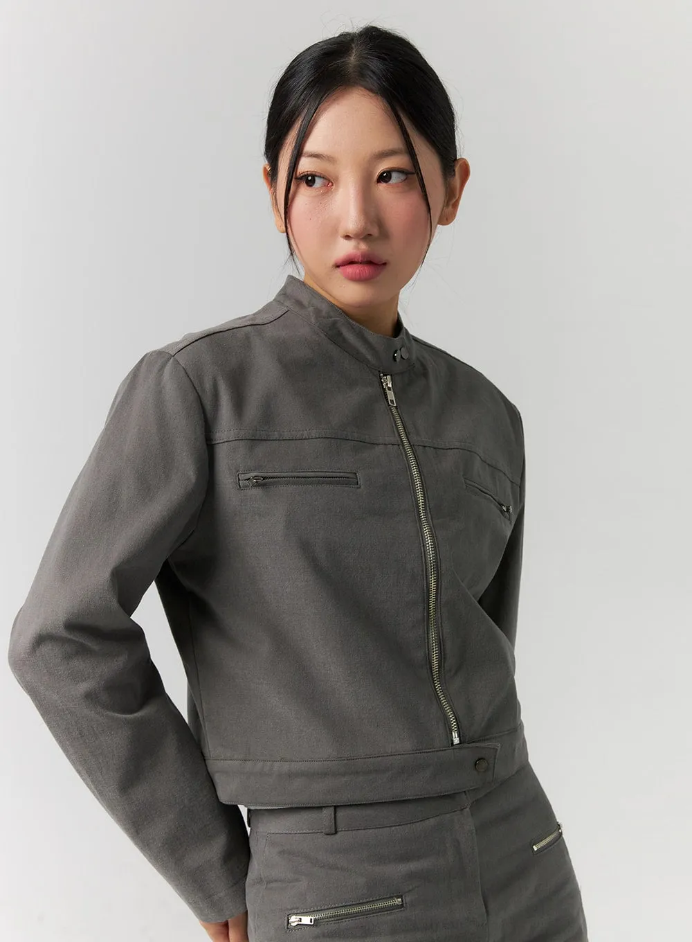 Biker Jacket CS320