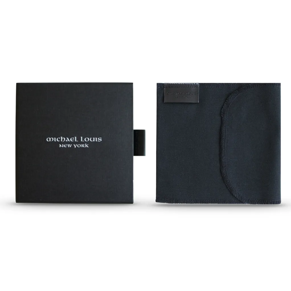 Black Python Classic Key Holder